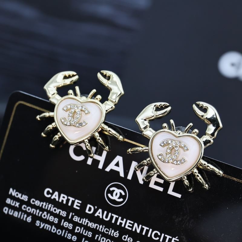 Chanel Earrings